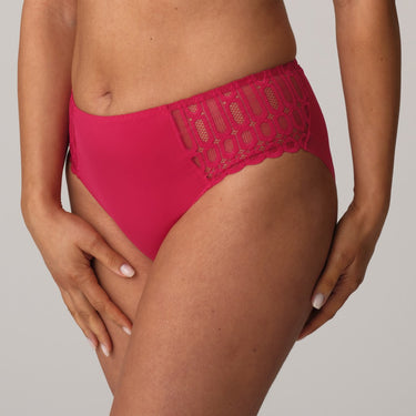 Los Ayala high-waisted briefs
