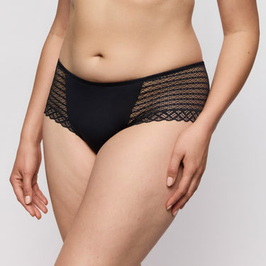 Twist Side hotpants hipser trusse