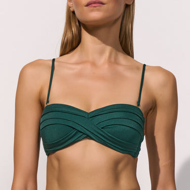 Silhouet bikinitop uden bøjle vattering udt.