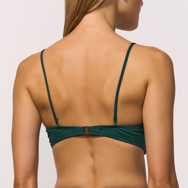 Silhouet bikinitop uden bøjle vattering udt.