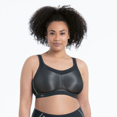 Momentum non-wired sports bra