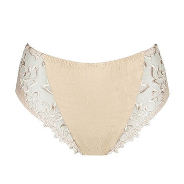 PrimaDonna Deauville høj talje trusse caffe latte Beige 2