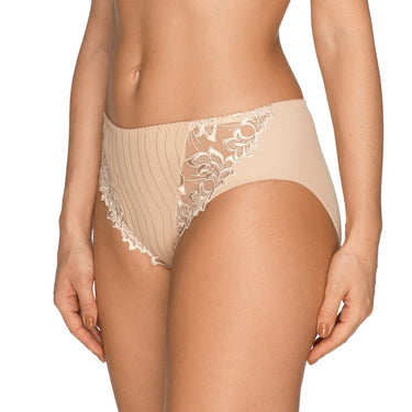 PrimaDonna Deauville høj talje trusse caffe latte Beige 3