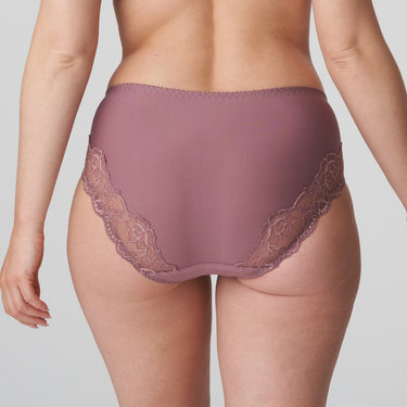 PrimaDonna Madison høj trusse satin taupe Brun 3