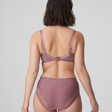 PrimaDonna Madison høj trusse satin taupe Brun 6