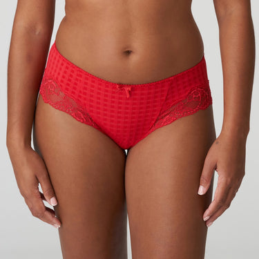 PrimaDonna Madison hotpants hipster trusse scarlet red Rød 1