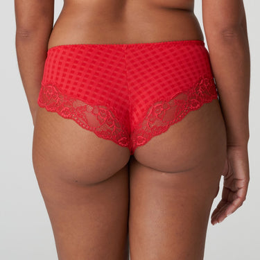 PrimaDonna Madison hotpants hipster trusse scarlet red Rød 3