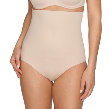 PrimaDonna Perle høj shape trusse caffe latte Beige 2