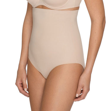PrimaDonna Perle høj shape trusse caffe latte Beige 3