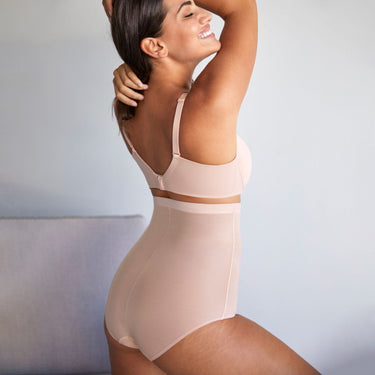 PrimaDonna Figuras ekstra høj shape trusse powder rose Beige 2