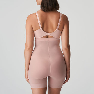 PrimaDonna Figuras ekstra høj shape trusse med ben powder rose Beige 3