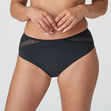 PrimaDonna Montara høj talje trusse black Sort 1