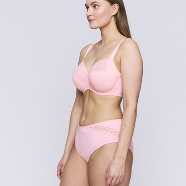 PrimaDonna Montara høj trusse pink parfait Lyserød 5