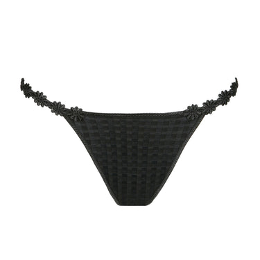 Marie Jo Avero lav string black Sort 4