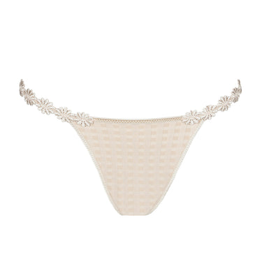 Marie Jo Avero lav string caffe latte Beige 1