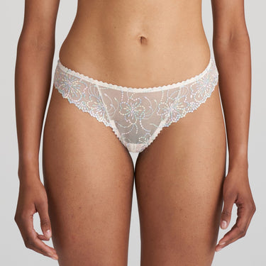 Marie Jo Jane string boudoir cream beige 1