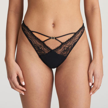 Marie Jo Junoo string black Sort 1