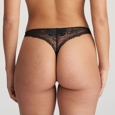 Marie Jo Junoo string black Sort 3