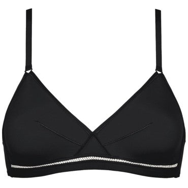 ERES Jersey Soyeux LYDIA SOYEUSE bh uden bøjle trekants bh ultra Blå 4