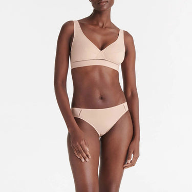 Jersey Soyeux SASHA Soyeuse bra without underwire Crop Top