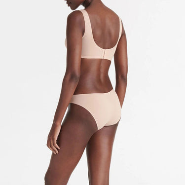 Jersey Soyeux SASHA Soyeuse bra without underwire Crop Top