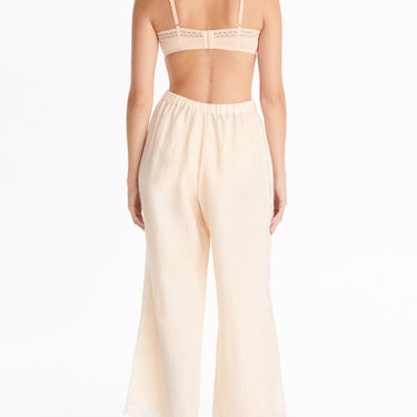 ZigZag SLALOM non-wired triangle bra