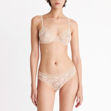 ERES Celeste Paradis bh fuld skål toile a beurre Gul 3