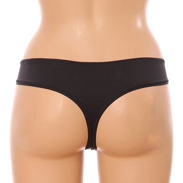 ERES Lumiere Tricia string black Sort 2