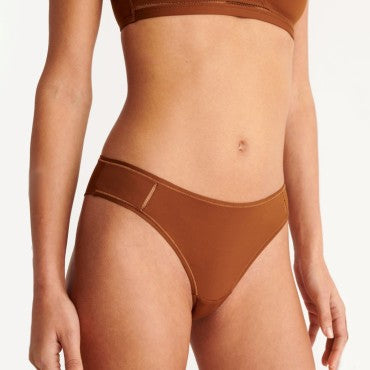 Jersey Soyeux MIKA SOYEUSE tanga string trusse