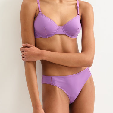 Jersey Soyeux MIKA SOYEUSE tanga string trusse
