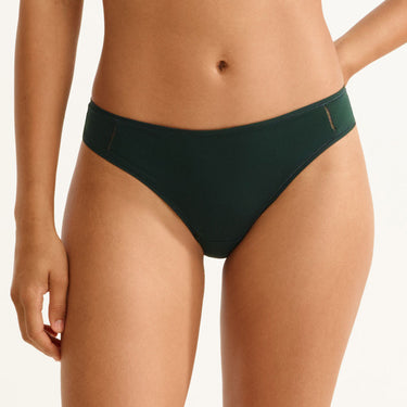Jersey Soyeux MIKA SOYEUSE tanga string trusse