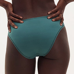 Jersey Soyeux ENORA SOYEUSE klassisk trusse