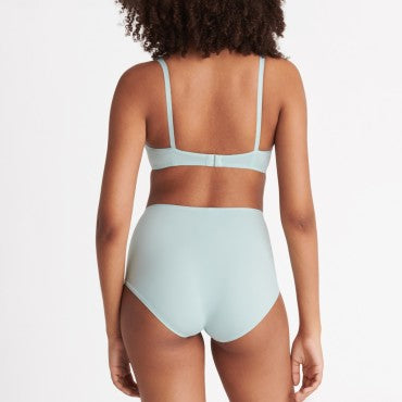 ERES Jersey Soyeux BRINA SOYEUSE høj talje trusse ciel de jour Blå 2