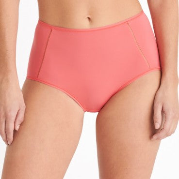 ERES Jersey Soyeux BRINA SOYEUSE høj talje trusse mon coeur Lyserød 1