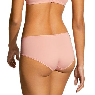 ERES Jersey Soyeux MONICA Soyeuse hipster trusse pois senteur Lyserød 3