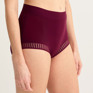 Jersey Graphic Solange høj trusse