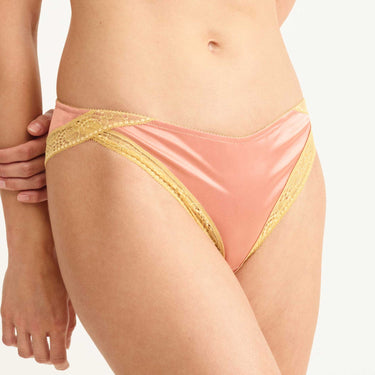 Soie et Dentelle SONATE tanga string