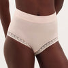 Jersey Caresse STILLNESS high-waisted briefs