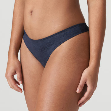Marie Jo Tom string majestic blue BlĂĄ 2