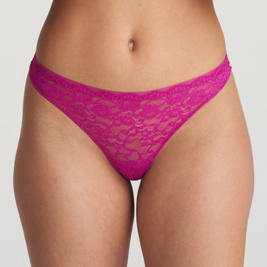 Marie Jo Color Studio blonde string fuchsia fiesta Lilla 1