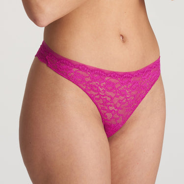 Marie Jo Color Studio blonde string fuchsia fiesta Lilla 2