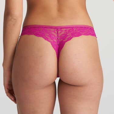 Marie Jo Color Studio blonde string fuchsia fiesta Lilla 3