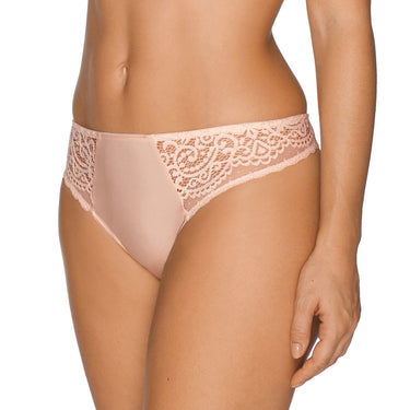 PrimaDonna Twist I Do string silky tan 1