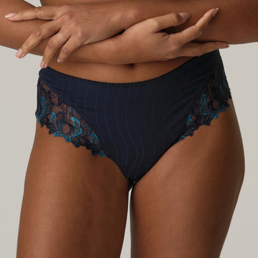 PrimaDonna Deauville luksusstring velvet blue Blå 1