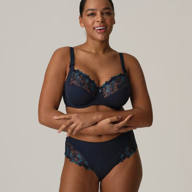 PrimaDonna Deauville luksusstring velvet blue Blå 4