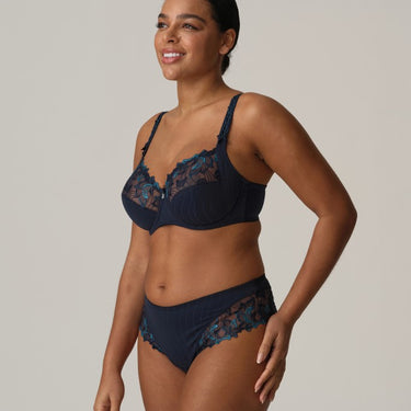 PrimaDonna Deauville luksusstring velvet blue Blå 5