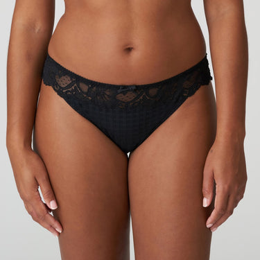 PrimaDonna Madison string trusse black Sort 1