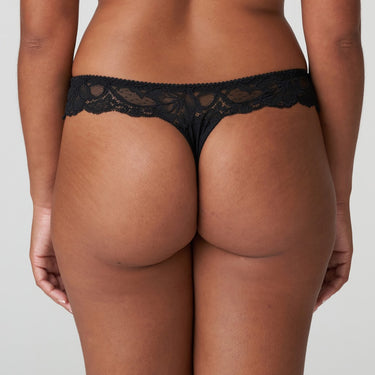 PrimaDonna Madison string trusse black Sort 3