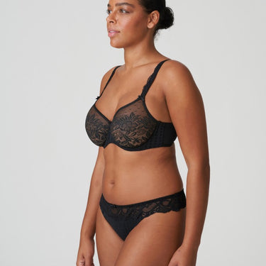 PrimaDonna Madison string trusse black Sort 5