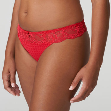 PrimaDonna Madison string trusse scarlet red Rød 2